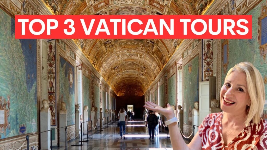 Best Vatican Tours In 2024: Top 3 Recommendations | Romewise