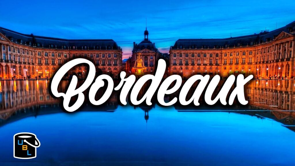 Bordeaux City Travel Guide - Discover Wine Country & Winery Tours - France Travel Tips & Ideas