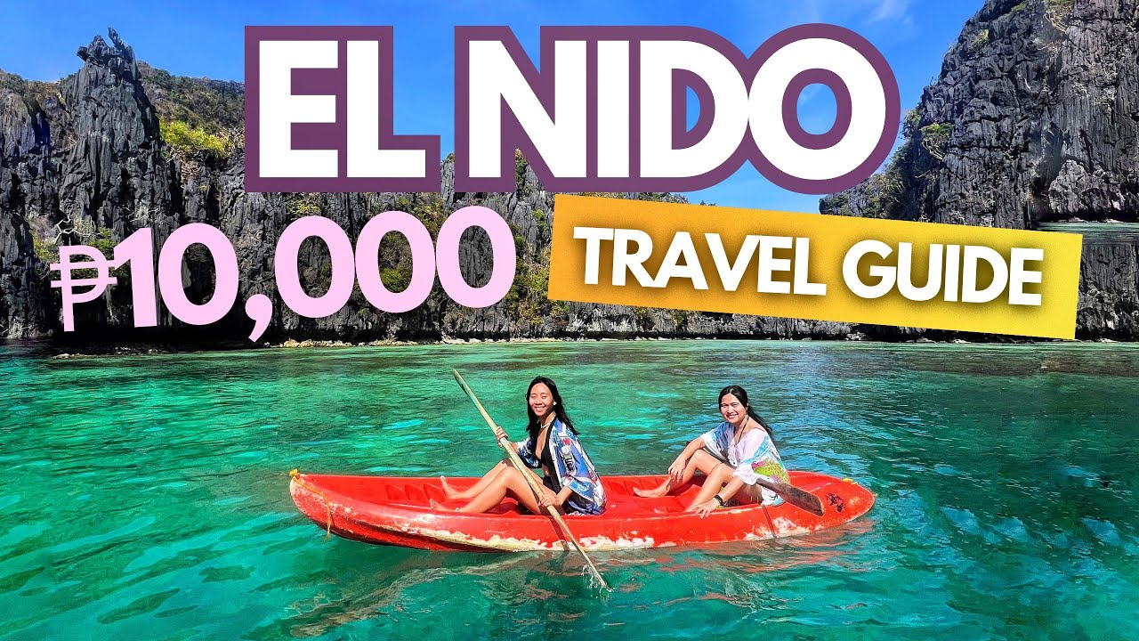 El Nido 2024 Travel Guide: The BEST Tour in Palawan Philippines • Tour ...