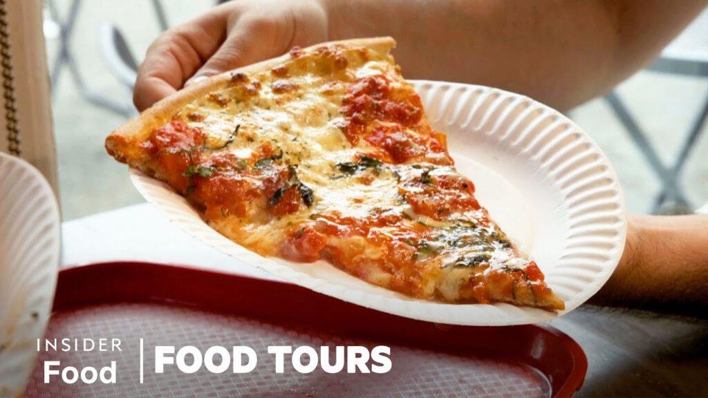 Finding The Best Food In New York | Food Tours Season 2 Marathon | Harry And Joe's Full Trip
