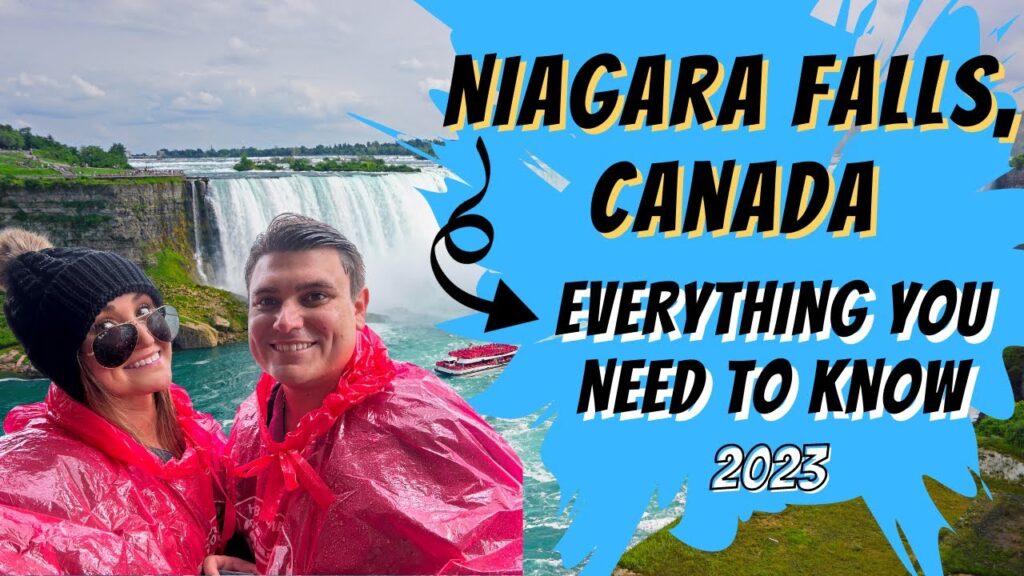 EVERYTHING You Need to Know NIAGARA FALLS Canada | The BEST Food, Tours, Casino, Tips, & MORE!