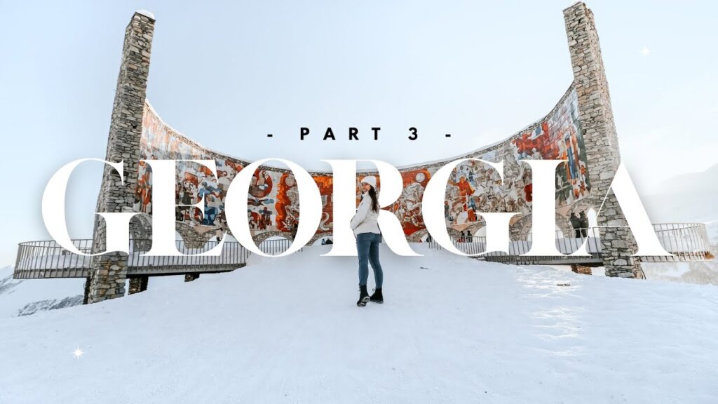 Georgia Uncovered: Vlogging the Best Tours & Day Trips from Tbilisi 🤩