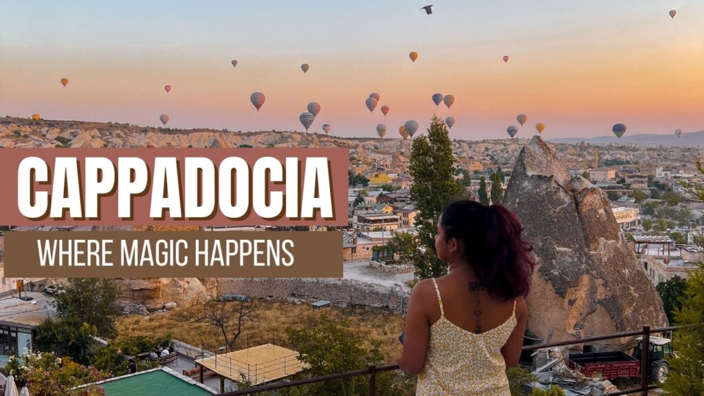 Best of Cappadocia in 3 Days - Cave Hotel, Sunset ATV Tours, Hot Air Balloon & Much More | Episode 1