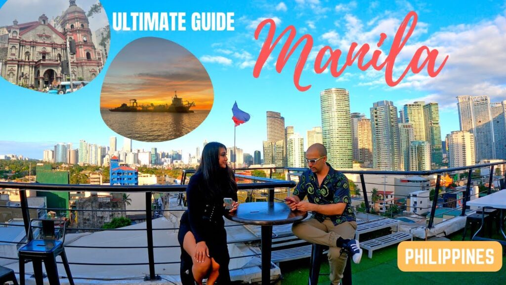 MANILA, PHILIPPINES 🇵🇭 Best Travel Guide 2024 | Hotels, Restaurants, Things to do | Tours & Food