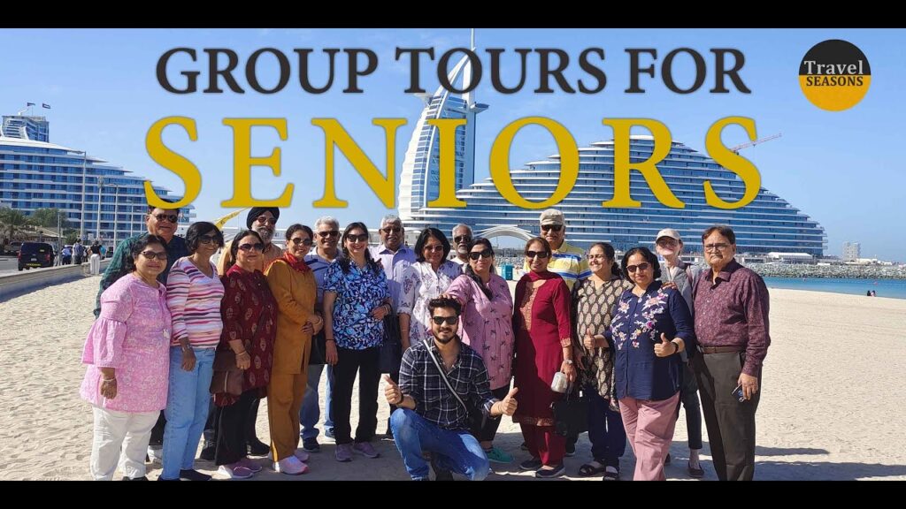 Seniors Only Group Tours by Travel Seasons |  Senior Citizens Tours