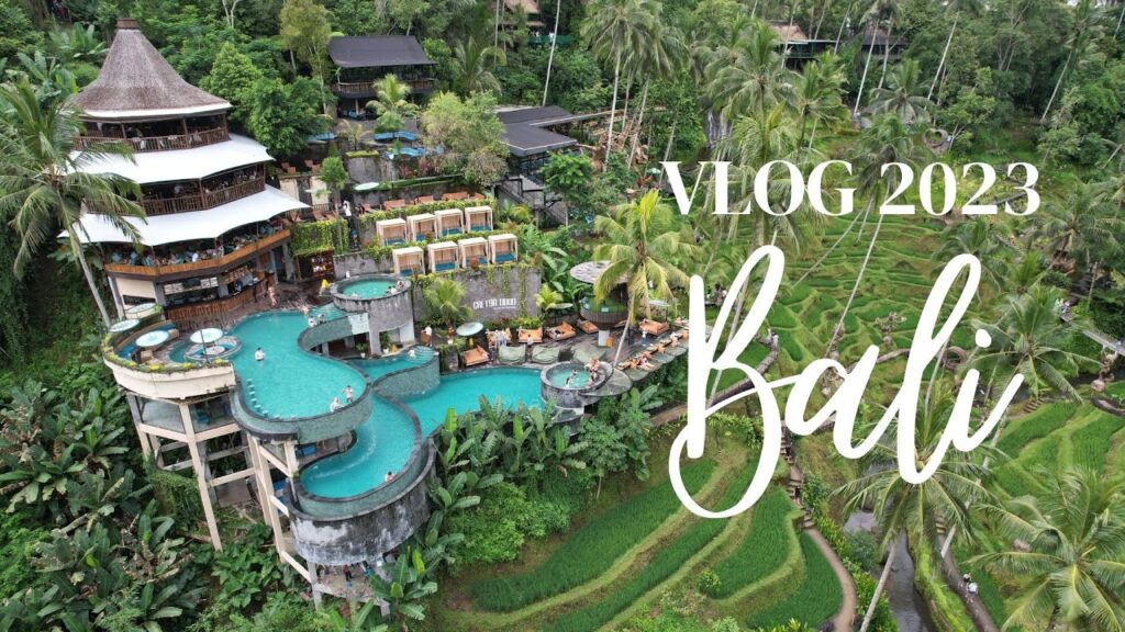 TRAVELLING TO BALI 2023 : VLOG UBUD, NUSA, GILI AIR