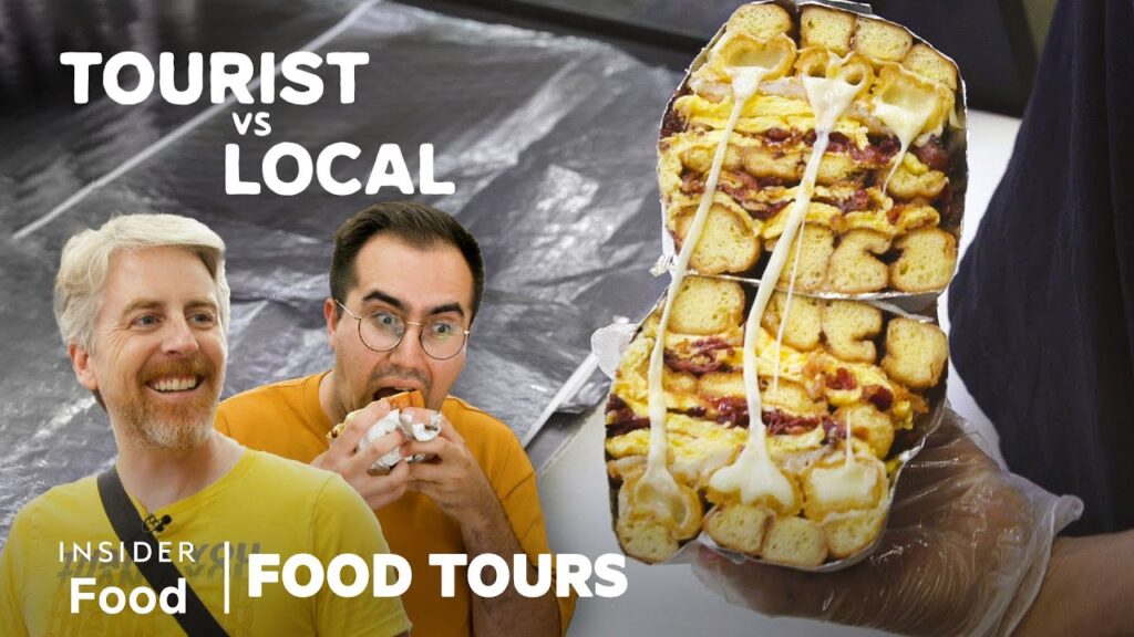 Finding The Best Bodega Sandwich In New York | Food Tours | Food Insider