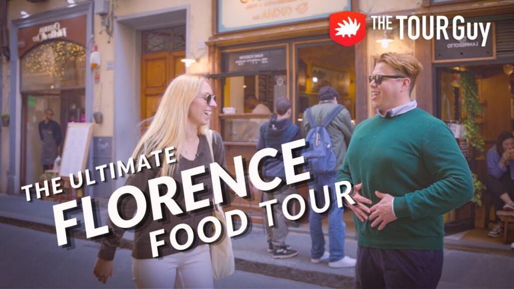 The Best FLORENCE Food Tour | Authentic Food, No Tourist Traps + Dinner