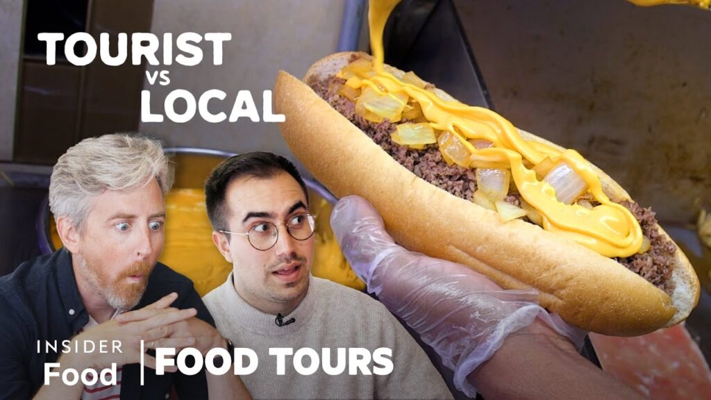 Finding The Best Cheesesteak In Philadelphia | Food Tours | Food Wars