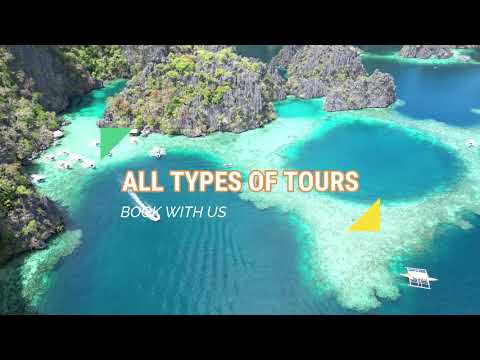 Best Coron Travel Agency | Galaxa Travel & Tours Palawan | Book with us today on Galaxatours.com