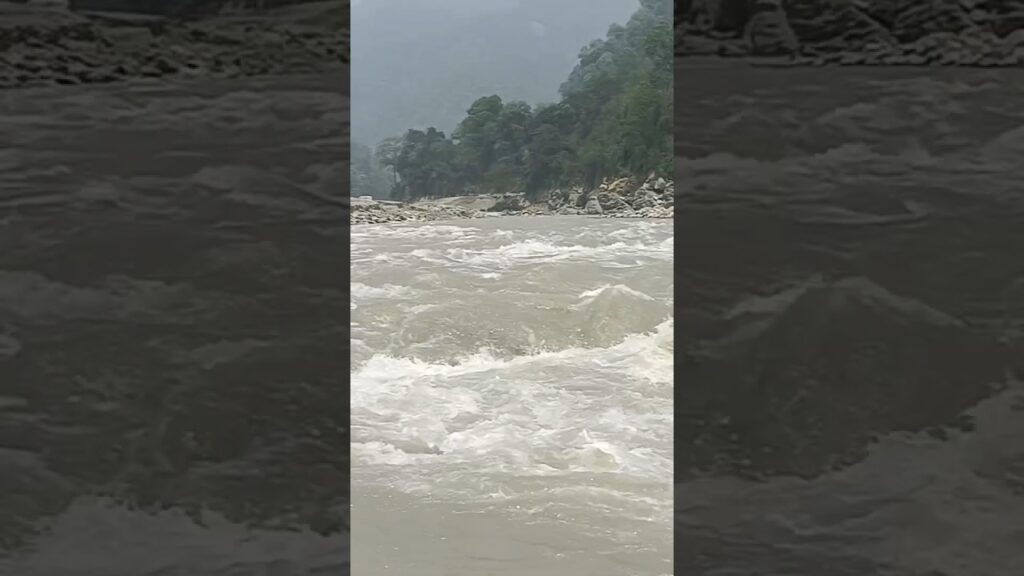 Teesta river #blogger #delyvlogs #love #like #travel #subscribe #vlogger #vlog@MrNaksh