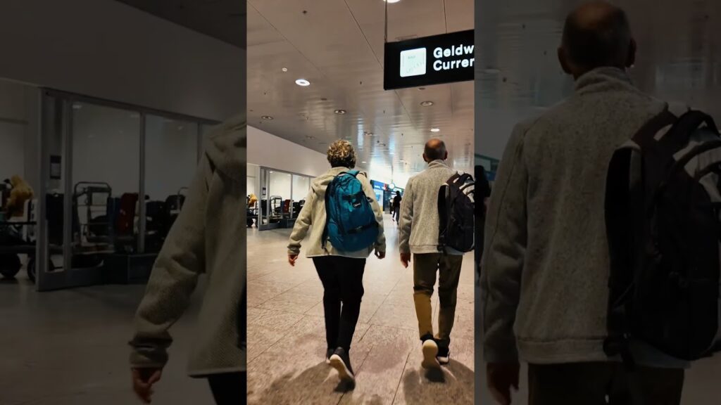 Arrival @Zurich Airport 2024 #shortvideo #travel #travelblog #travel #vlog #love